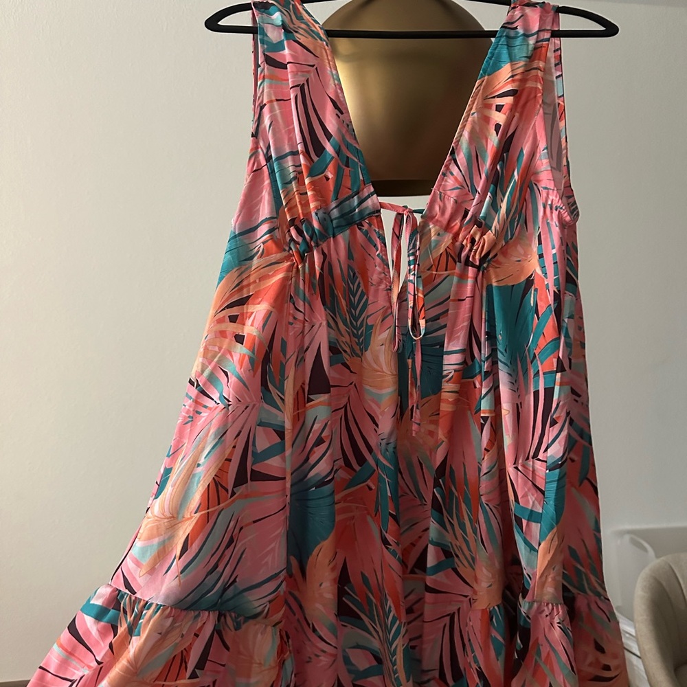 Beach Cover-Up
